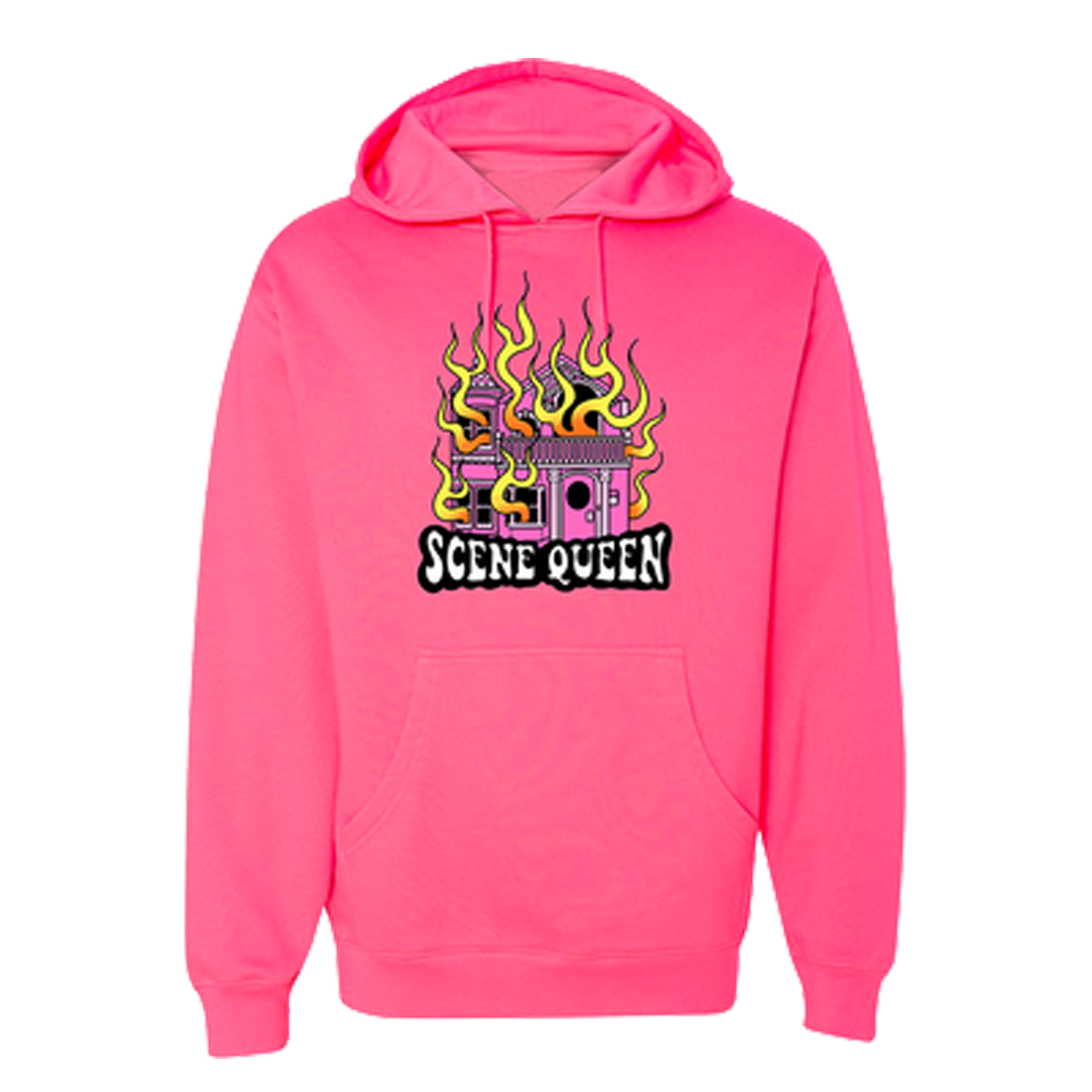 トップス IGUSA 193 SCENE QUEEN SWEATSHIRT House Hoodie – Scene Queen