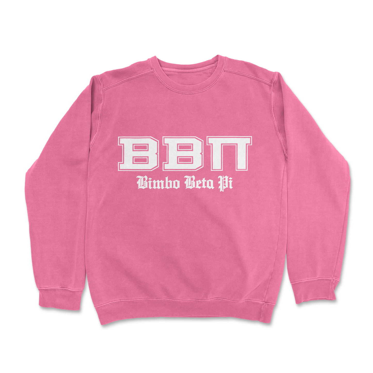 BBPi Crewneck