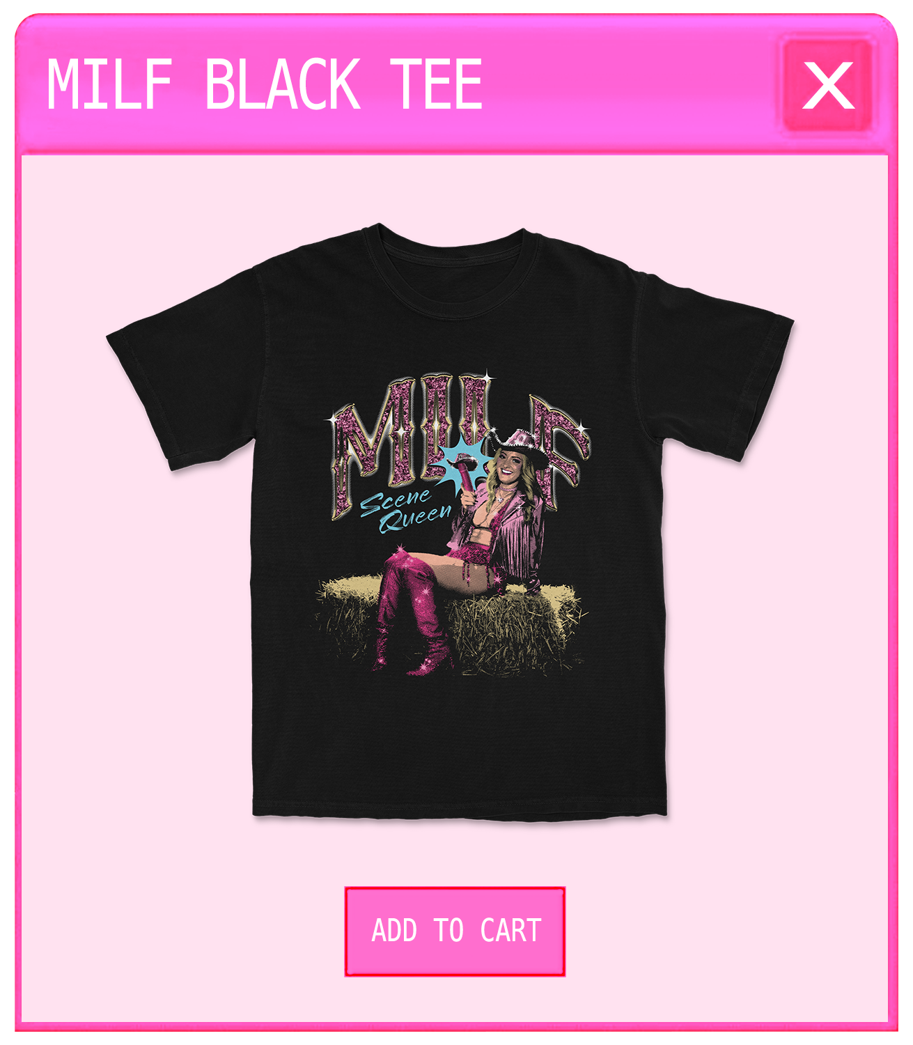 Milf Tee