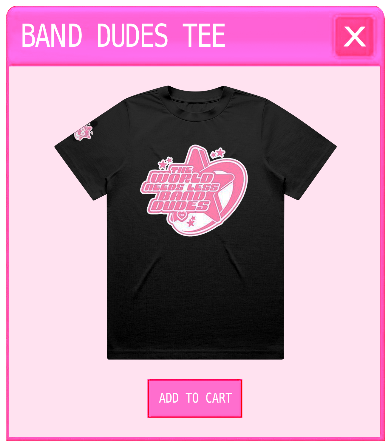 Band Dudes Tee