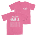 Pink Tour Tee
