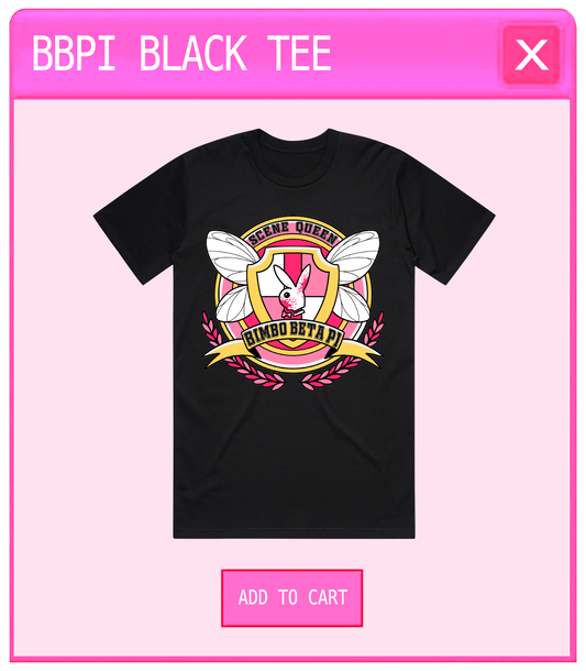 BBPi Black Tee