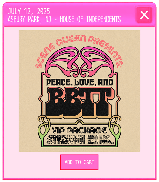 July 12, 2025 - Asbury Park, NJ at House of Independents