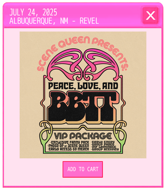 July 24, 2025 - Albuquerque, NM at Revel