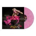 Metalicious Vinyl - Bubblegum Pink