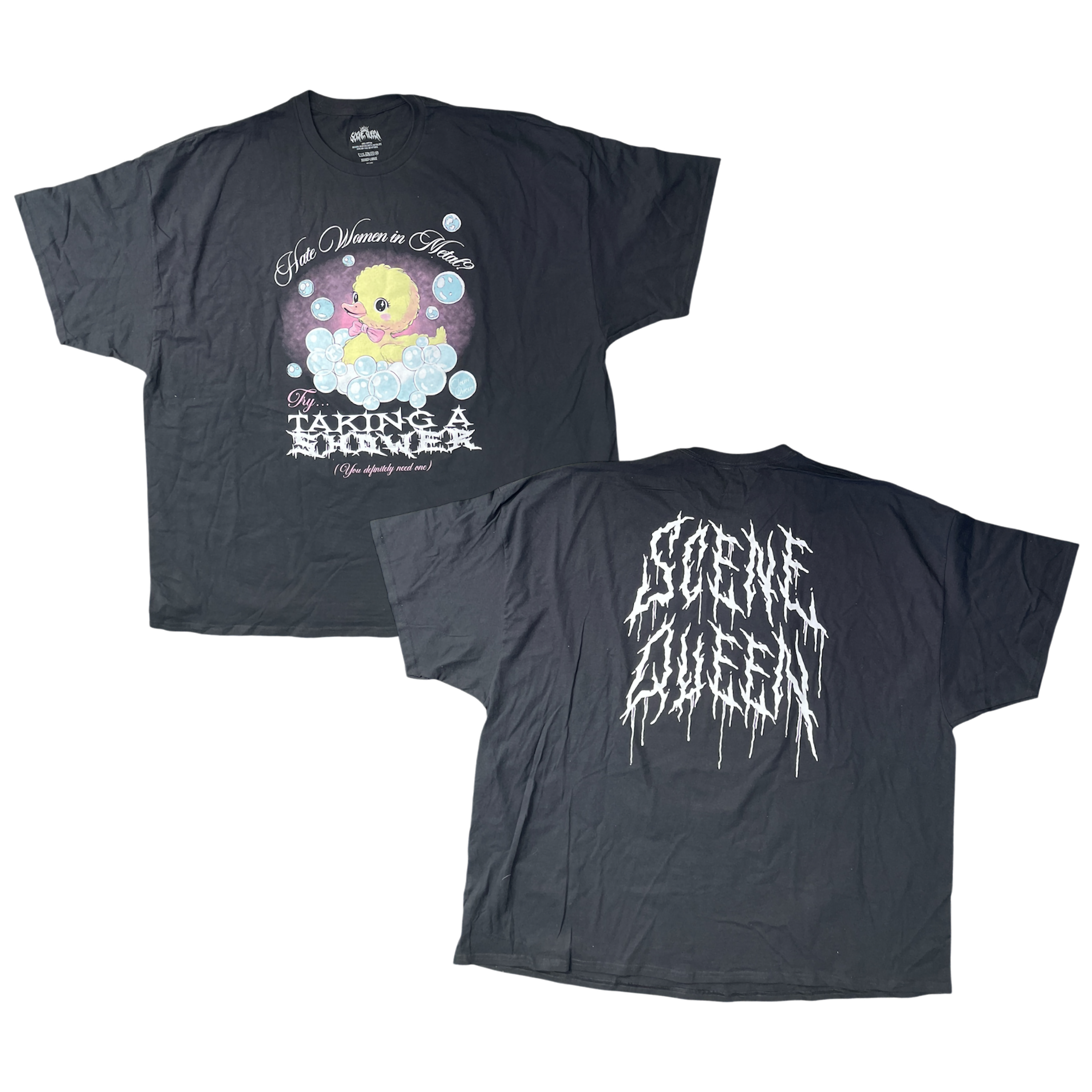 Take a Shower Tee