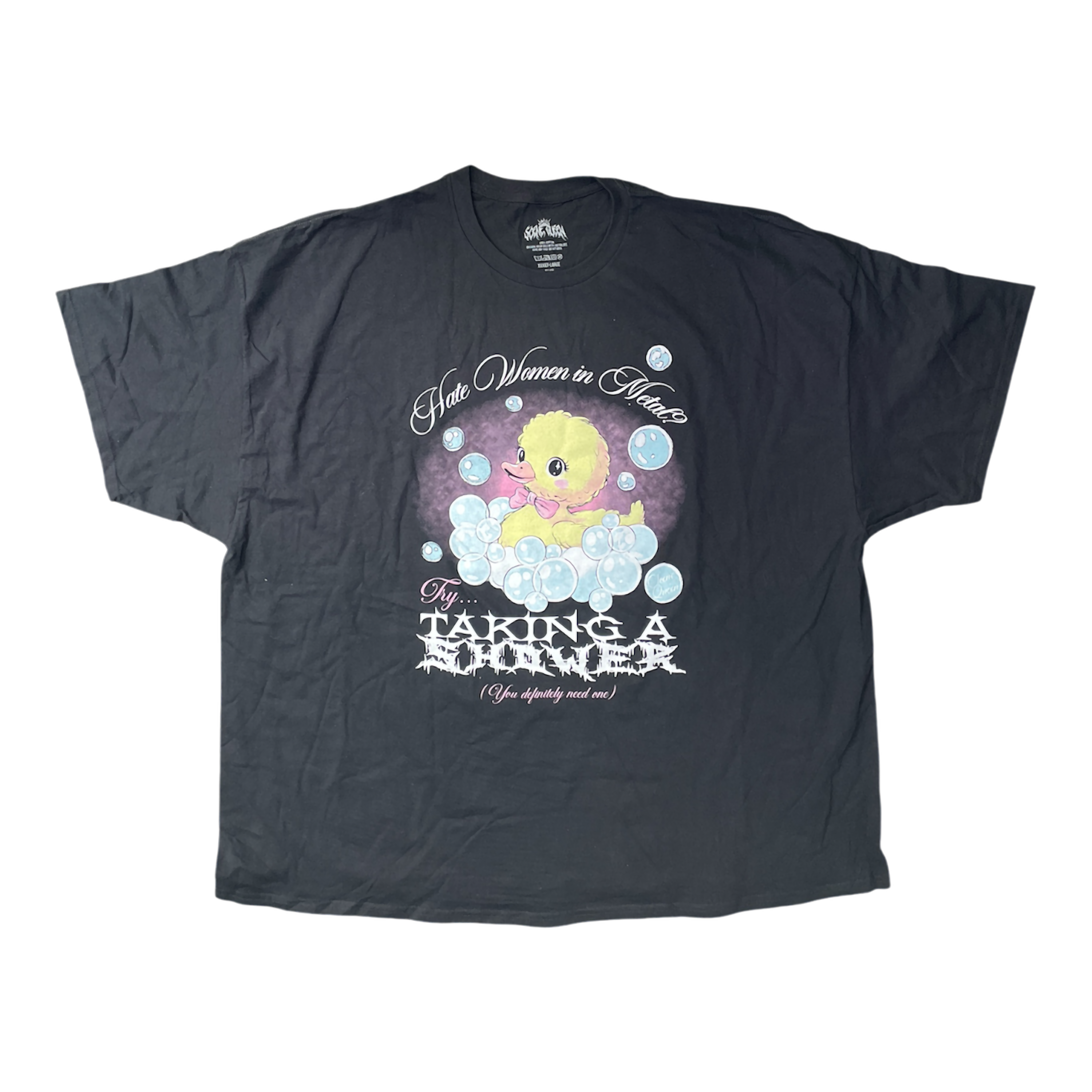 Take a Shower Tee