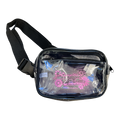 Sorority's Favorite Clear Fanny Pack